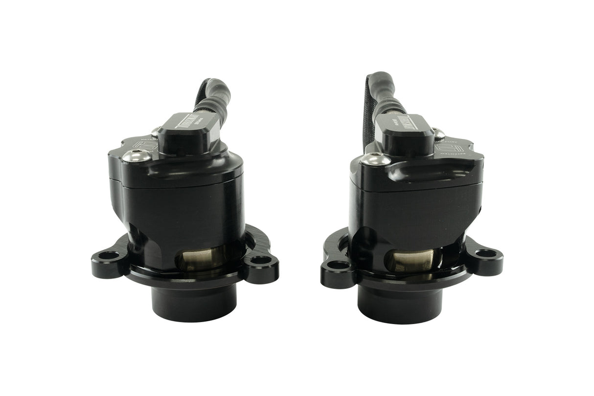 Turbosmart BOV Kompact EM DualPort- VR29 (Merc C63) - TS-0223-1055