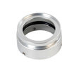 Turbosmart BOV V-Band to 38mm Adapter - TS-0205-2010