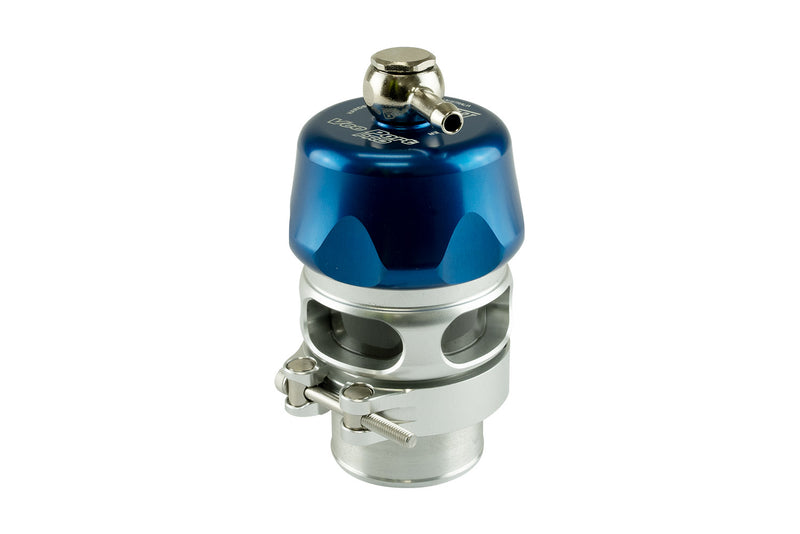 Turbosmart BOV Vee Port Pro Uni -Blue - TS-0205-1130