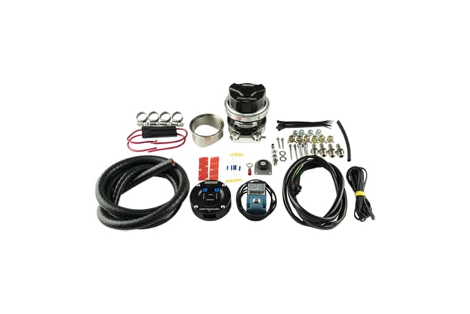 Turbosmart BOV Controller RacePort Black - TS-0304-1002