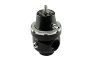 Turbosmart FPR8 LP - Fuel Pressure Regulator - Black - TS-0404-1132
