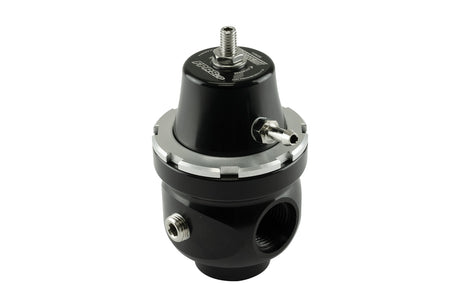 Turbosmart FPR8 LP - Fuel Pressure Regulator - Black - TS-0404-1132