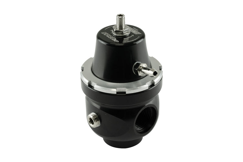 Turbosmart FPR8 LP - Fuel Pressure Regulator - Black - TS-0404-1132