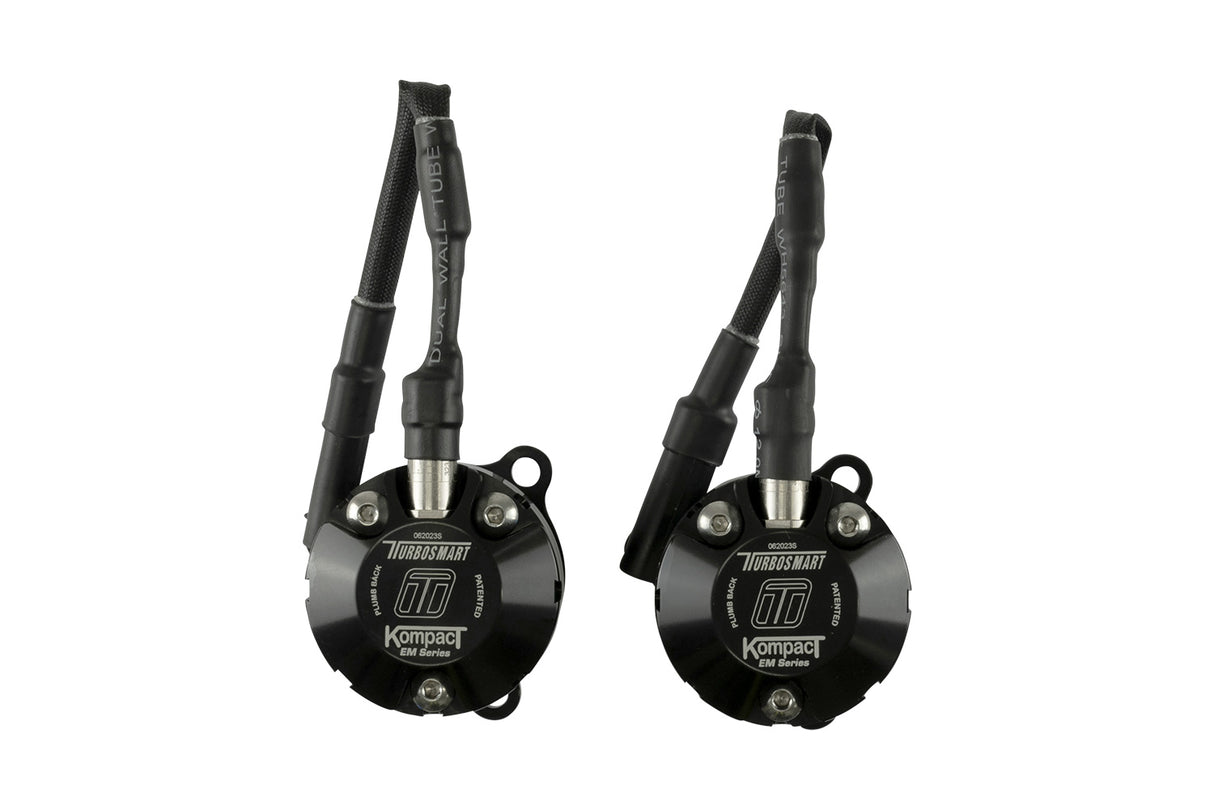 Turbosmart BOV Kompact EM PlumBack- VR25 - TS-0223-1297