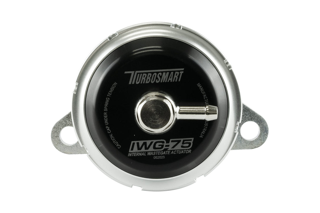 Turbosmart IWG75 EVO 10 Black 24PSI - TS-0601-3242