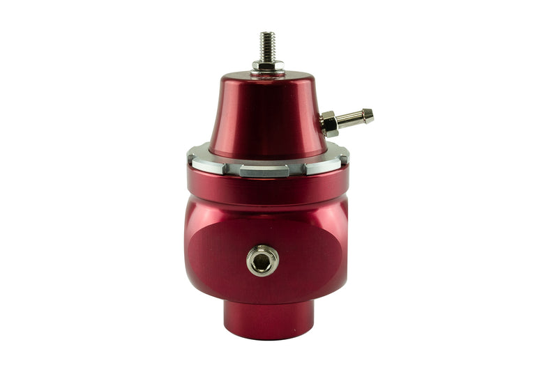 Turbosmart FPR10 - Fuel Pressure Regulator - Red - TS-0404-1044