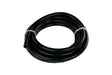 Turbosmart Silicon Hose 3m Pack - 3mm Reinforced Vac Hose - Black - TS-HVR0303-BK
