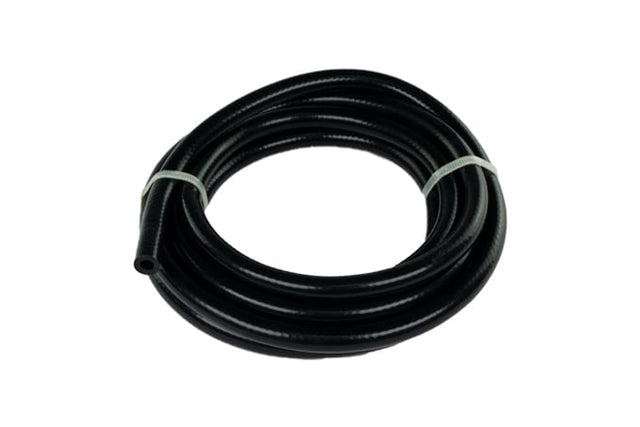 Turbosmart Silicon Hose 3m Pack - 3mm Reinforced Vac Hose - Black - TS-HVR0303-BK