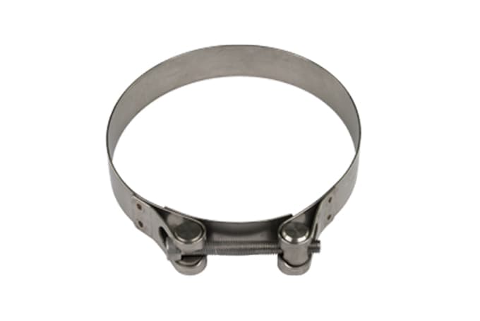 Turbosmart Barrel Hose Clamp (105-112mm / 4.25")