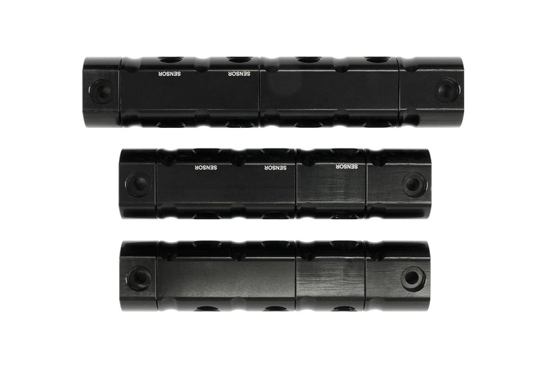 Turbosmart Modular Reference Distribution Block (6 Port) 1/8NPT - TS-0704-1101