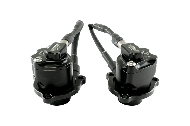 Turbosmart BOV Kompact EM PlumBack- VR29 (Merc C63) - TS-0223-1255