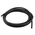 Turbosmart 1/4" Nylon Pushloc Tubing Black - 3m - TS-0550-3056