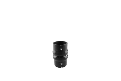 Turbosmart Silicon Double Hump Hose 2.50" - Black - TS-HH250-BK