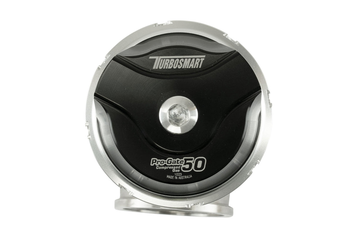 Turbosmart GenV WG50CG ProGate50 Compressed Gas 7psi Black - TS-0554-1242