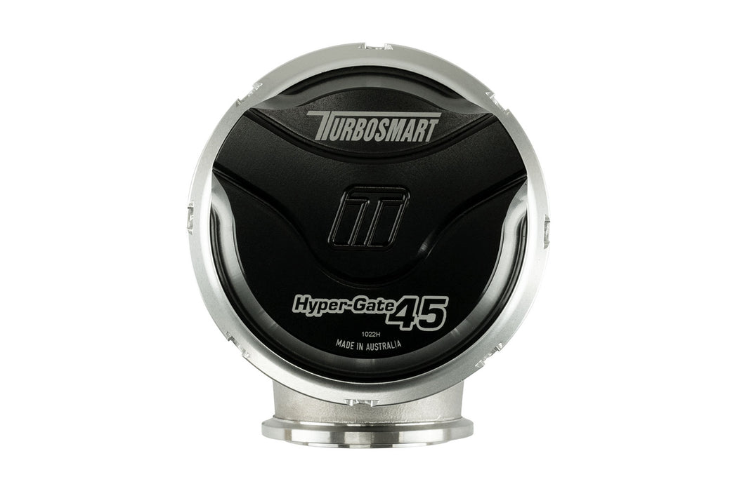 Turbosmart GenV WG45 HyperGate45 14psi Black