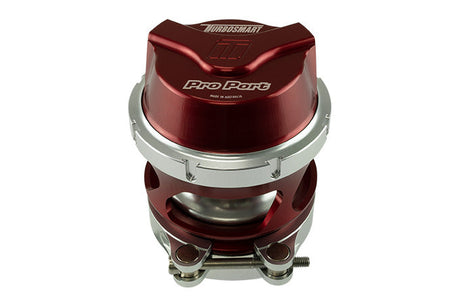 Turbosmart BOV ProPort BOV Red - TS-0208-1114