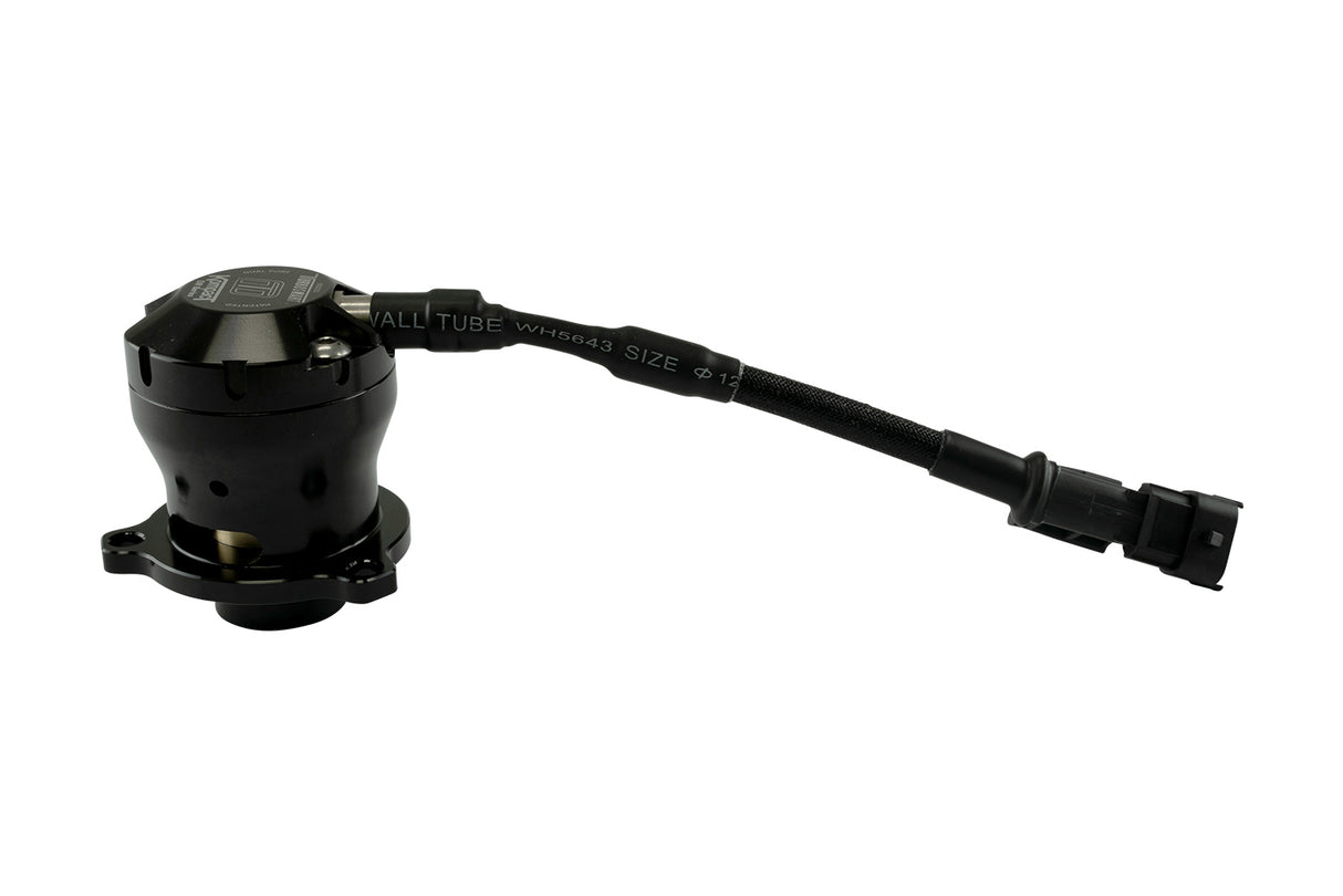 Turbosmart BOV Kompact EM DualPort- VR15 (Abarth, Alfa, Fiat, Lancia) - TS-0223-1084