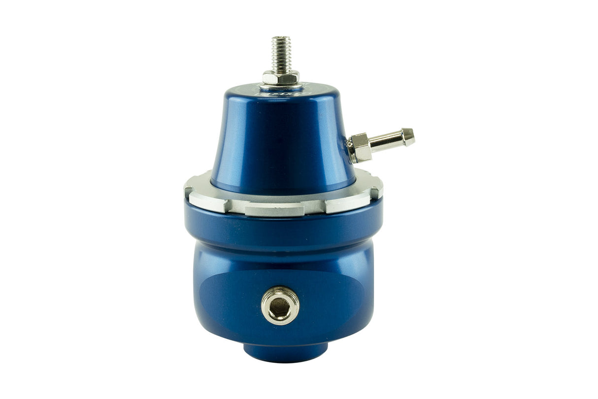 Turbosmart FPR6 - Fuel Pressure Regulator - Blue - TS-0404-1021