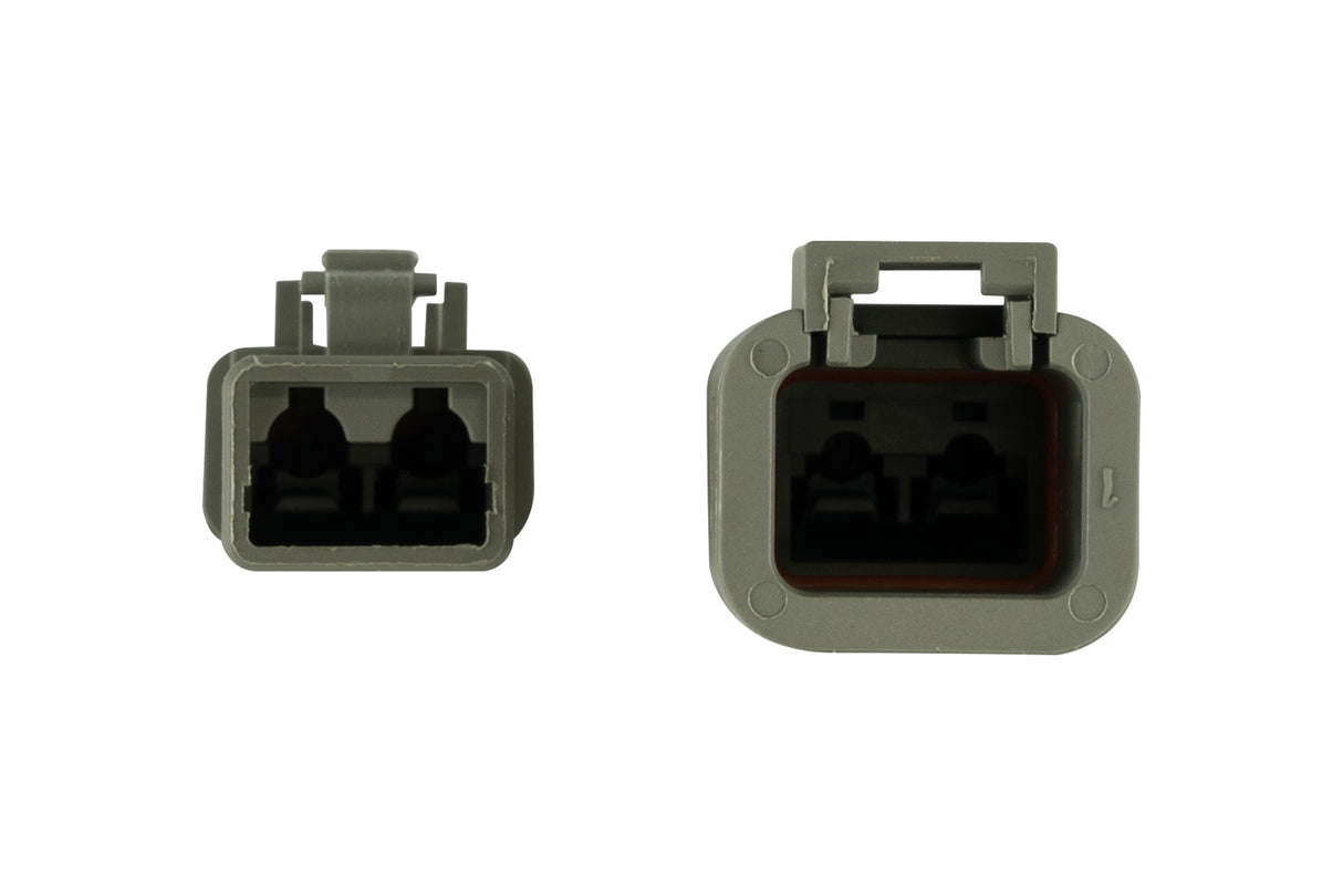 Turbosmart eGate 2 Way Motor Connection Kit suits DTP Connector - TS-0550-3131
