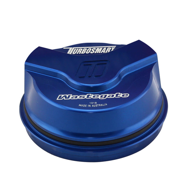 Turbosmart GenV WG38/40 Cap Blue - TS-0550-3017