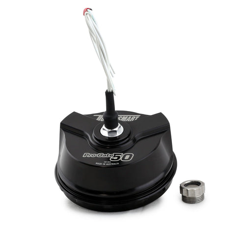 Turbosmart GenV WG45/50 Complete Sensor Cap Black - TS-0550-3024