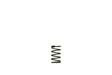 Turbosmart GenV WG38/40 5psi Grey Inner Spring - TS-0550-3082