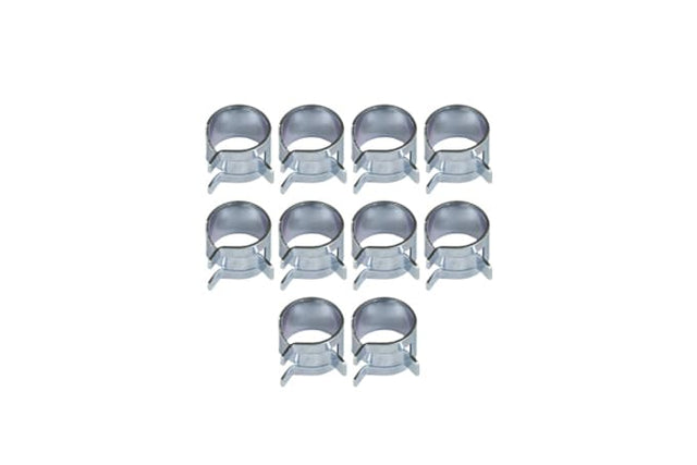 Turbosmart Spring Clamps to suit 6mm ID Vac hose - TS-HCS-006
