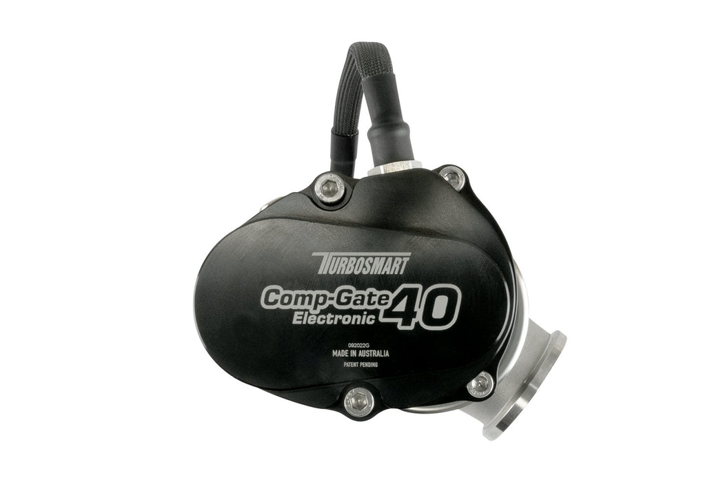 Turbosmart GenV eWG40 CompGate40 Electronic Black