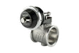 Turbosmart PSG50V Pneumatic StraightGate (Vacuum) 6 InHg Black - TS-0565-1212