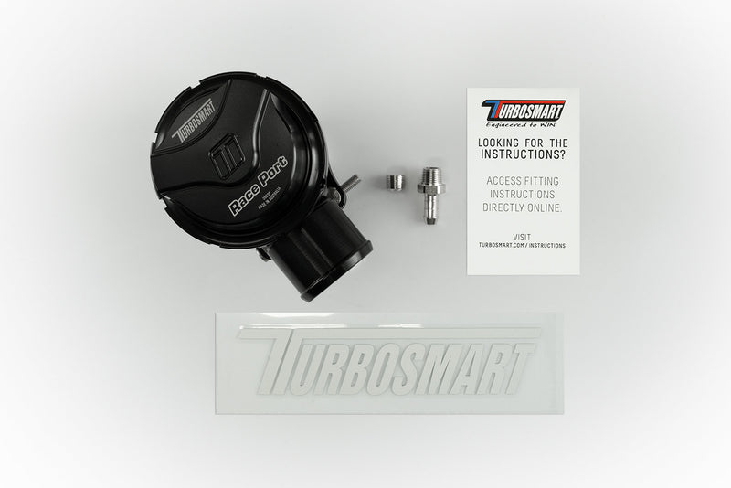 Turbosmart BOV RacePort PlumBack GenV - Sleeper - TS-0204-1405