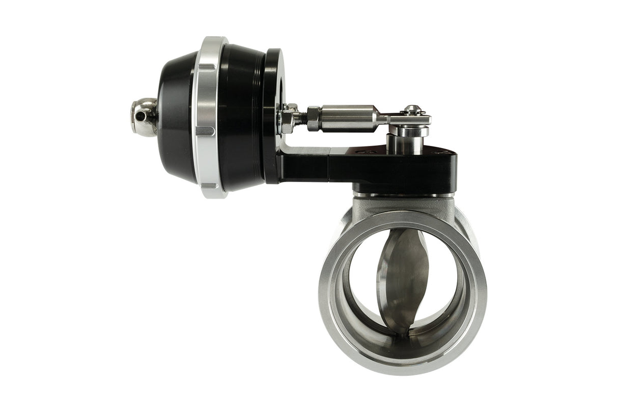 Turbosmart PSG50V Pneumatic StraightGate (Vacuum) 6 InHg Black - TS-0565-1212