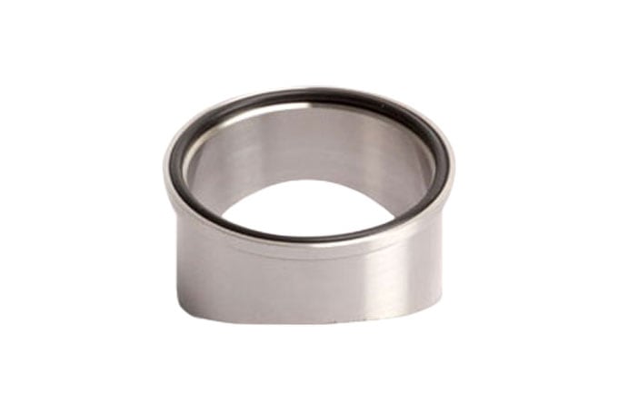 Turbosmart BOV 38mm Alloy Profiled Adapter - TS-0205-2002