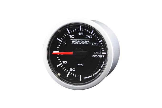 Turbosmart Boost Gauge 30psi 52mm - TS-0101-2023