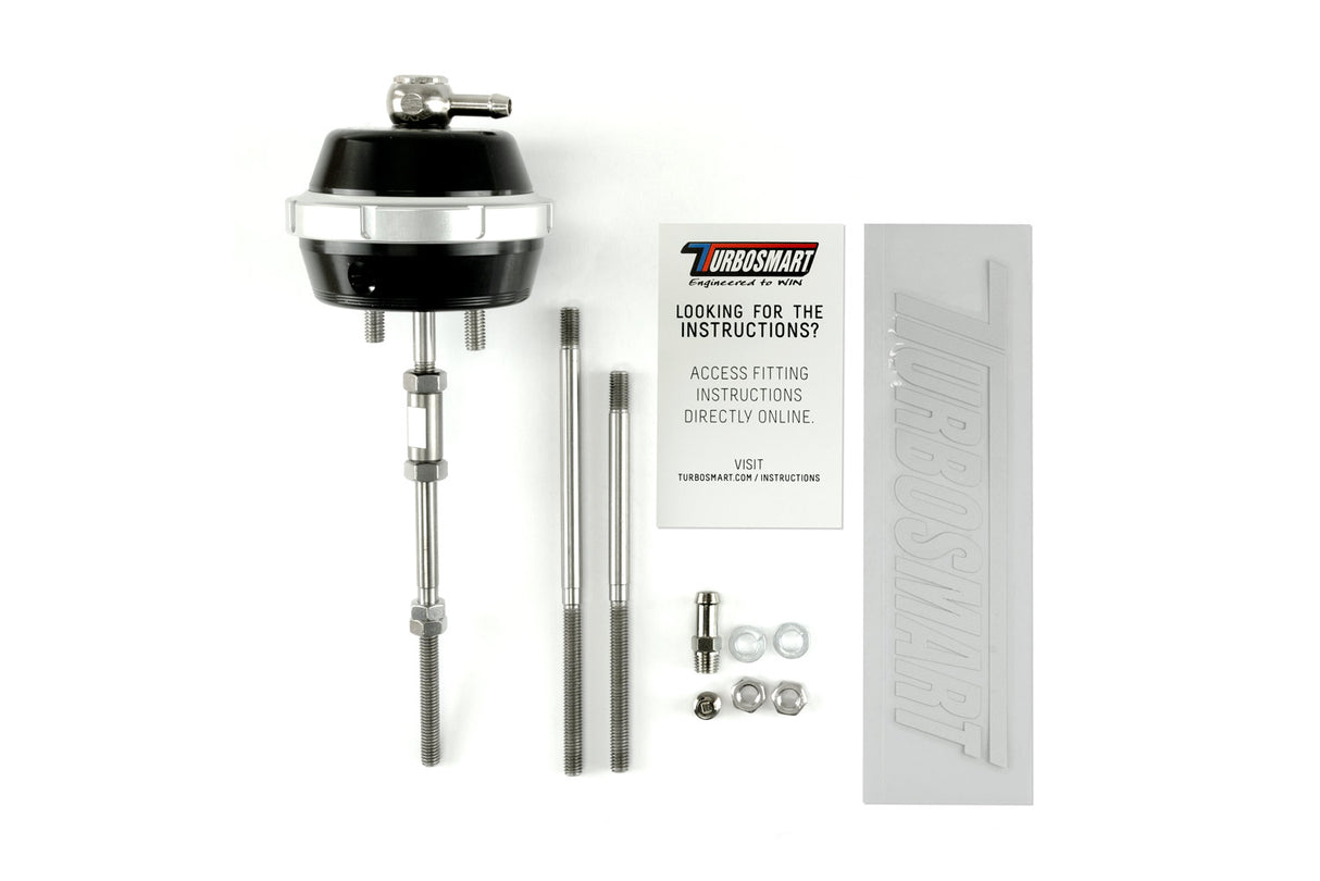 Turbosmart vIWG Borg Warner 57mm - 6inHg - TS-0620-1065