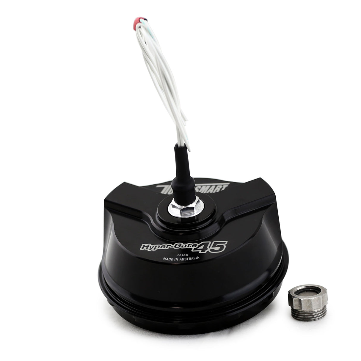 Turbosmart GenV WG45/50 Complete Sensor Cap Black - TS-0550-3024