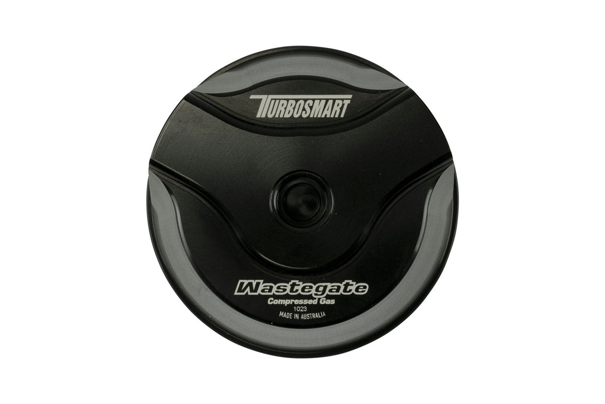 Turbosmart Gen-V WG60 CG 98mm Sensor Cap - Black main image 0