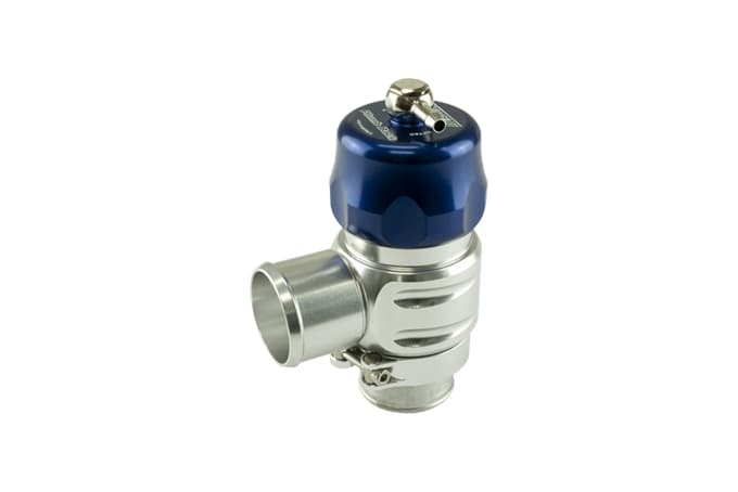 Turbosmart BOV Plumb Back Uni 38mm-Blue - TS-0205-1271