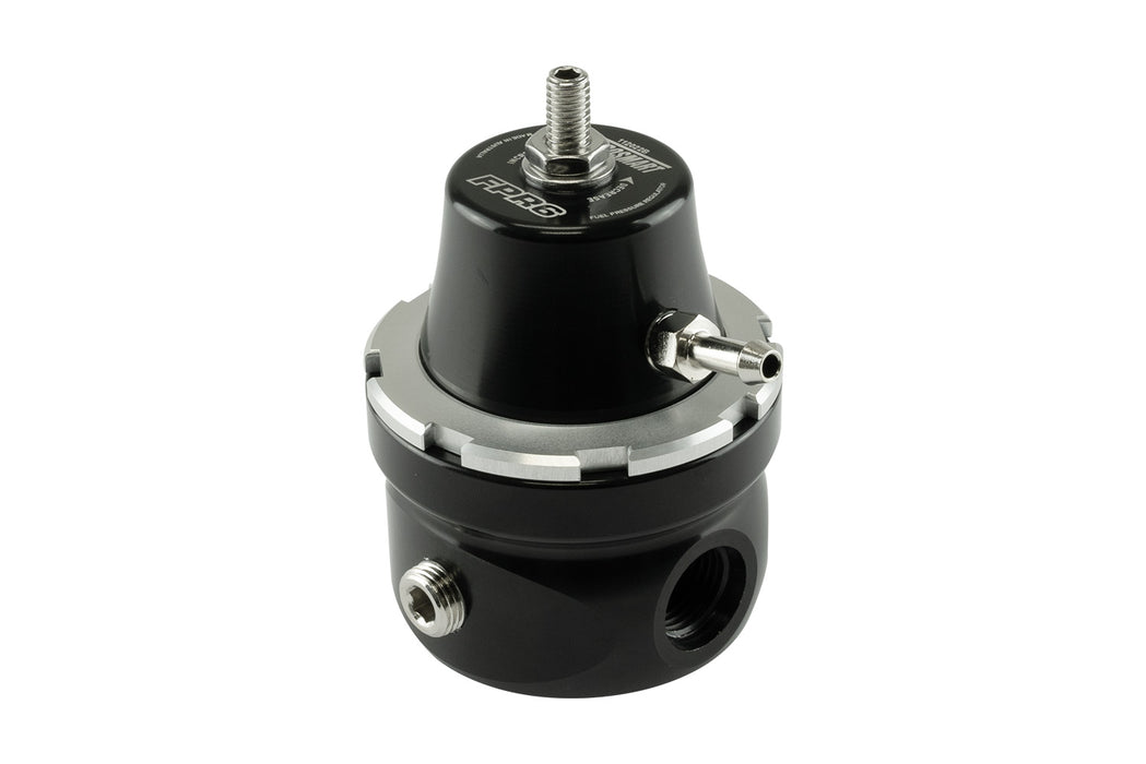 Turbosmart FPR6 - Fuel Pressure Regulator - Black