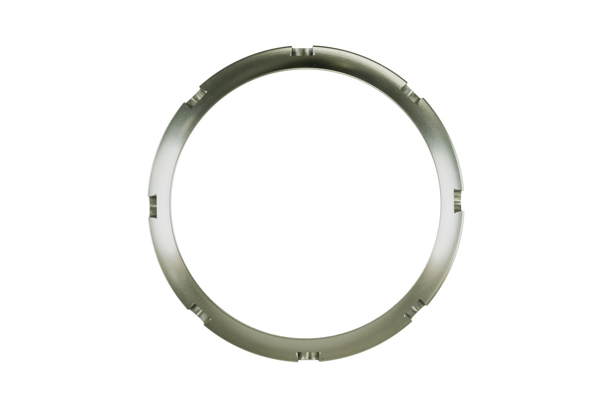 Turbosmart BOV PowerPort Collar Silver - TS-0207-3010