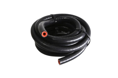 Turbosmart Silicon Hose 3m Pk-6mm Vac Tube Reinf-Black *less flexible than TS-HVR0603-BK* - TS-HH06303-BK