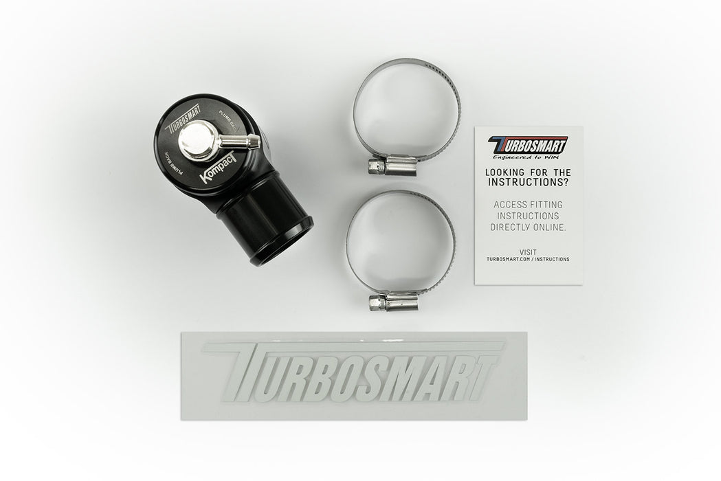 Turbosmart BOV Kompact PlumBack - 34mm