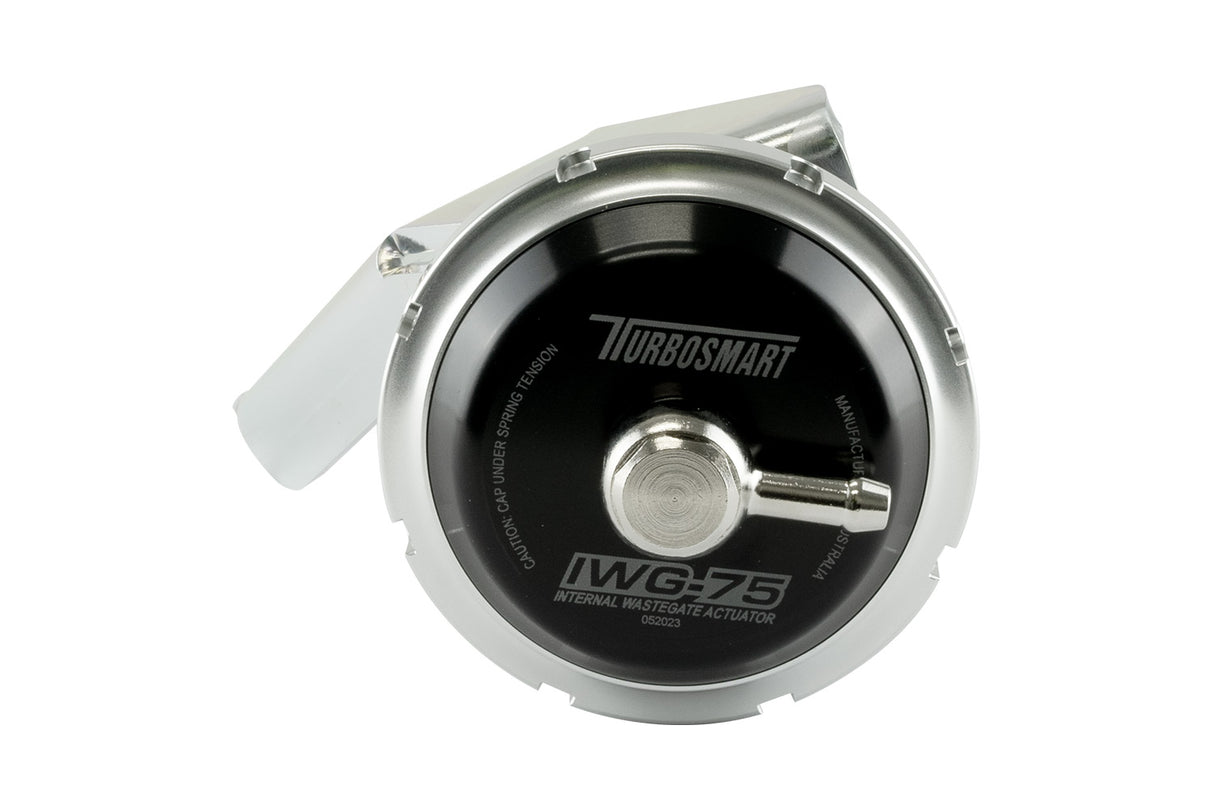 Turbosmart IWG75 EVO 9 Black 26PSI - TS-0601-2262