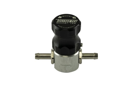 Turbosmart All New Boost Tee Manual Boost Controller Black - TS-0101-1102