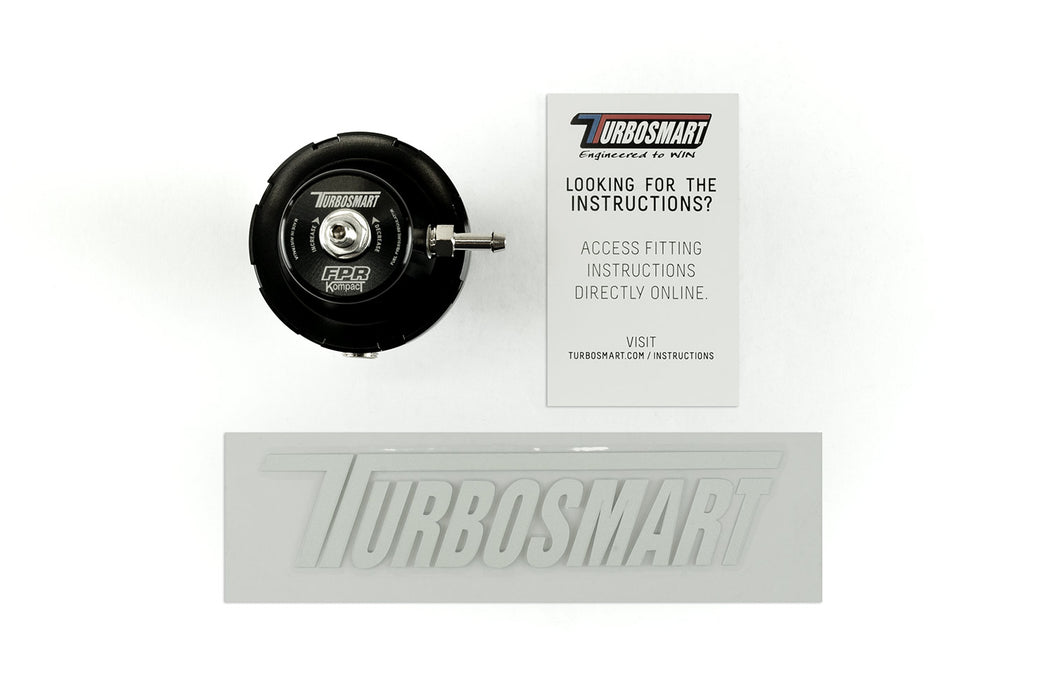 Turbosmart FPR Kompact (Bosch) Sleeper