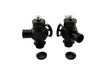 Turbosmart BOV Kompact Dual Port Kit - Cadillac ATS-V - TS-0203-1008