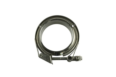 Turbosmart V-Band Coupling Kit inc Quick-Release (88.98mm / 3.5") - TS-ECK-350