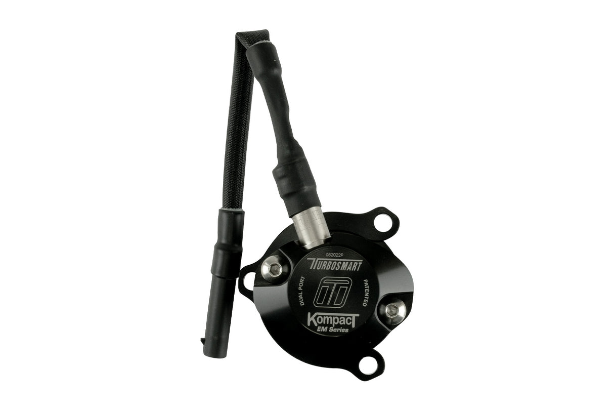 Turbosmart BOV Kompact EM DualPort- VR23 (BMW N20) - TS-0223-1050