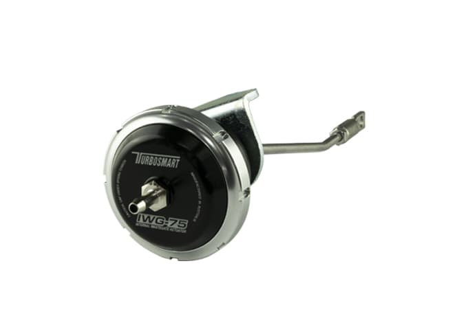 Turbosmart IWG75 EVO 9 Black 22PSI - TS-0601-2222