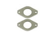 Turbosmart WG38 Weld Flanges - Stainless - TS-0501-2001