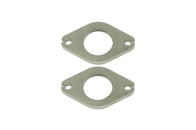 Turbosmart WG38 Weld Flanges - Stainless - TS-0501-2001